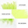 Generic Humidifier Green for Reptile Cages with Simulated PVC and Fabric Plants view 3