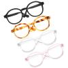 Kichvoe 4-Pack Pet Sunglasses with UV Protection view 1