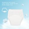 Cotton Training Pants, 5-Pack, White, for Babies view 4