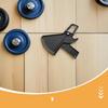 VINTORKY 2-Piece Body Fat Caliper Set view 3