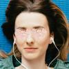 KJHBV Rose Quartz Heart-Shaped Cooling Eye Mask view 4