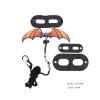Adjustable Gecko Leash for Reptiles, 1 Polyester Set view 2
