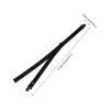 Adjustable Anti-Tip Strap, Black, for TVs and Furniture view 2