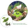 OUNONA Artificial Water Plant for Aquariums and Terrariums view 3