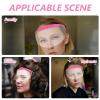 Plastic Hair Face Cover, Eye Protection for Salon and Home view 3