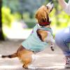 ROMISBABA Cotton-Polyester Pet Vest with Seam Design and Secure Closure view 4