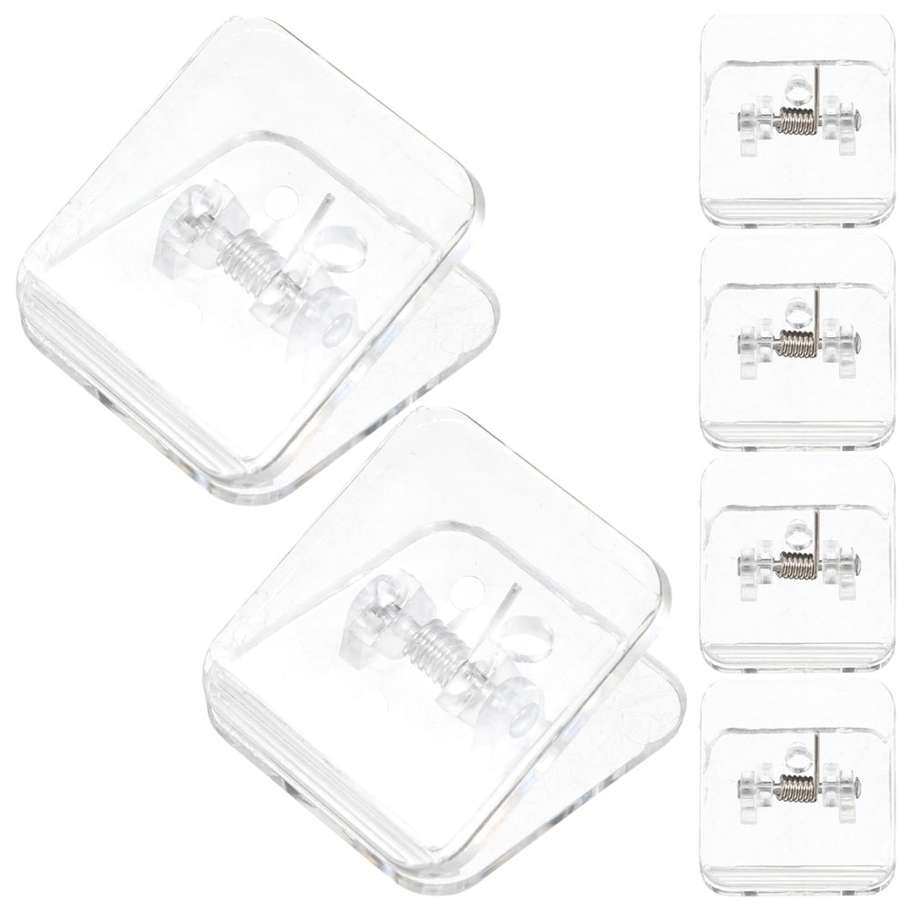 PRETYZOOM 6-Pack Dog Toilet Pad Holders