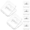PRETYZOOM 6-Pack Dog Toilet Pad Holders view 1