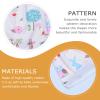 Baby Diaper Training Pants, 1 Pc., Pink, Cotton/TPU/Polyester view 3