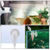TOVINANNA 6-Pack Shrimp Feeding Cups with Suction Cup view 3