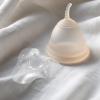 VOSAREA Silicone Breast Shields, 2-Pack, Transparent, with Ventilation Holes, for Various Breast Sizes view 4