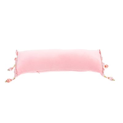 Baluue Soft Vintage Lint Manicure Cushion and Wrist Rest