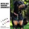 Hohopeti 10-Pack Metal Collar Bells for Pets view 3