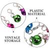 KALLORY 10 Pack Metal Pet Collar Bells for Cats and Dogs view 3