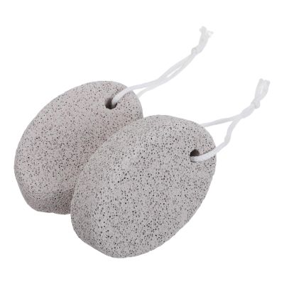 ULTECHNOVO 2-Piece Stone Pumice Set for Foot Care