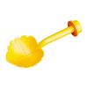 Parakeet Perch with Feeder, Yellow, One Size view 1