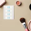 GALPADA V-Shape Facial Lifting Tape, 80 White PVC Strips view 4