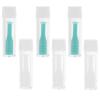 BESTOMZ Lens Inserters and Removers, Silicone and Plastic, 6-Piece Set view 1