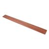 ibasenice Door Threshold Ramp, Height-Adjustable Indoor Solid Wood Access Ramp for Robot Vacuums, Easy Accessory for Bedrooms view 1