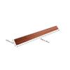 ibasenice Door Threshold Ramp, Height-Adjustable Indoor Solid Wood Access Ramp for Robot Vacuums, Easy Accessory for Bedrooms view 2