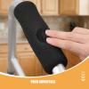 LIFKICH 7-Pack Black Foam Handle Covers for Walking Sticks and Crutches view 3