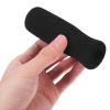 LIFKICH 7-Pack Black Foam Handle Covers for Walking Sticks and Crutches view 4
