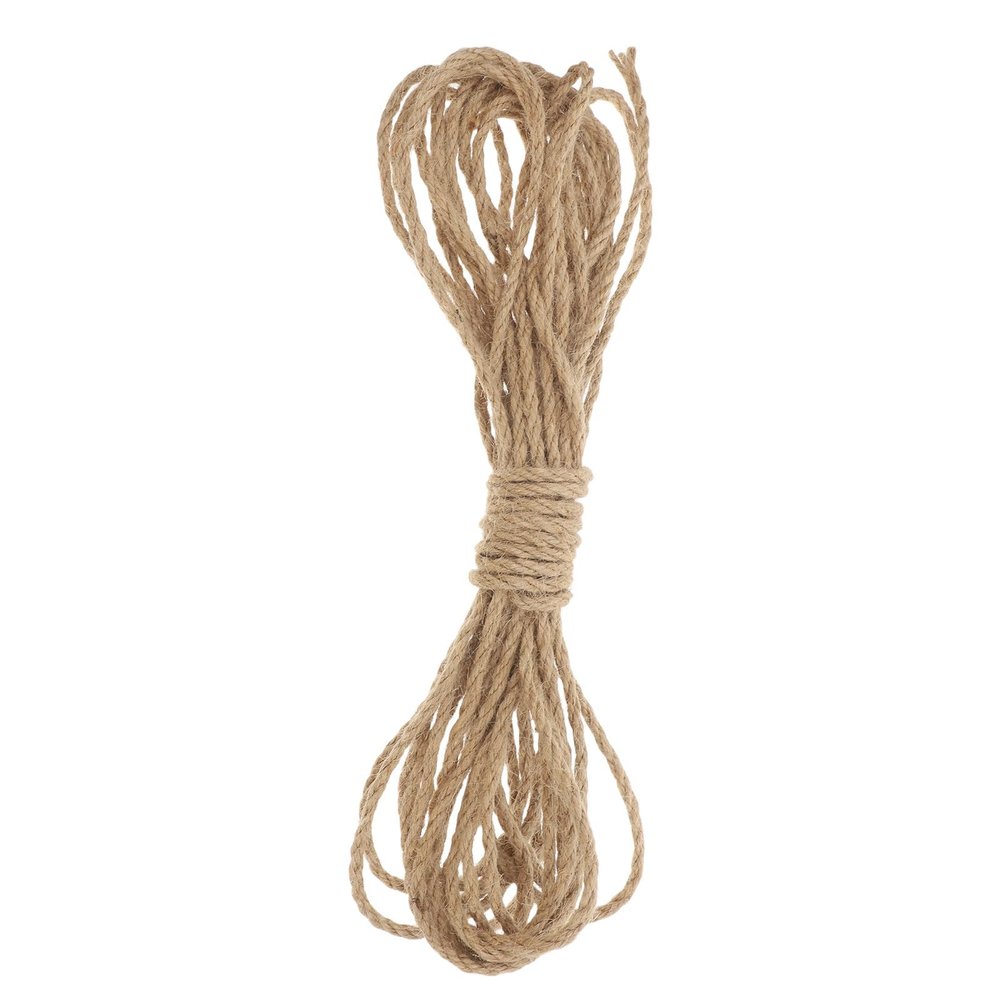 Happyyami Natural Sisal Rope for Cat Trees