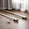 HOLIDYOYO Aluminum Alloy Curtain Roller Gliders, 12-Piece Set view 4
