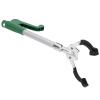Trash Grabber, 16.1-Inch Lightweight Aluminum Reacher with Ergonomic Handle view 2