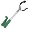 Trash Grabber, 16.1-Inch Lightweight Aluminum Reacher with Ergonomic Handle view 3