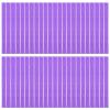 Makeup Brush Protective Sleeves, 150 Count, PE Mesh Design view 1