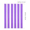 Makeup Brush Protective Sleeves, 150 Count, PE Mesh Design view 2