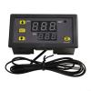 Digital Temperature Controller with Thermistor Sensor view 3