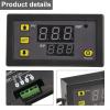 Digital Temperature Controller with Thermistor Sensor view 4