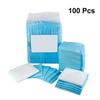 ROMISBABA Thickened Dog Training Pads, Size S, 33 x 45 cm, Pack of 100, Absorbent Pet Pads for Puppies and Older Dogs view 4