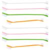 GALPADA 8-Pack Dog Toothbrushes view 1