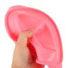 Artibetter 400 mL Silicone Wax Melting Bowl, Pink view 4