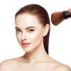 Portable Neck Duster with Wood Handle and Nylon Bristles view 4