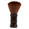 Vintage Nylon Haircutting Brush for Neck and Shoulders view 1