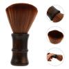 Vintage Nylon Haircutting Brush for Neck and Shoulders view 4