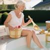 Large-Capacity Universal Wooden Sauna Water Bucket view 3