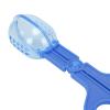 ZDETGU Reptile Feeding Tongs - Blue view 3