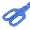 ZDETGU Reptile Feeding Tongs - Blue view 4