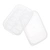 Mipcase Transparent Plastic Reptile Incubator with Double Divider System view 1