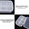 Mipcase Transparent Plastic Reptile Incubator with Double Divider System view 3