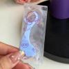 Cartoon Floss Picks for Kids, BPA-Free Design with Soft, Grippy Handle view 3