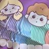 Cartoon Floss Picks for Kids, BPA-Free Design with Soft, Grippy Handle view 4