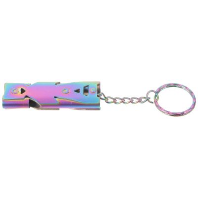 VICASKY Multifunctional Stainless Steel Whistle for Pet Training