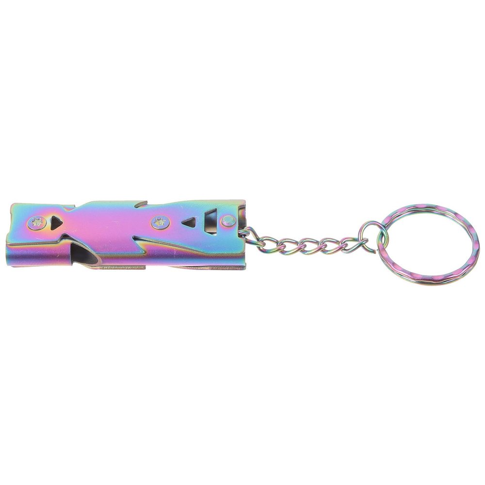 VICASKY Multifunctional Stainless Steel Whistle for Pet Training