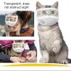 Adjustable Mesh Head Cover for Cats view 4